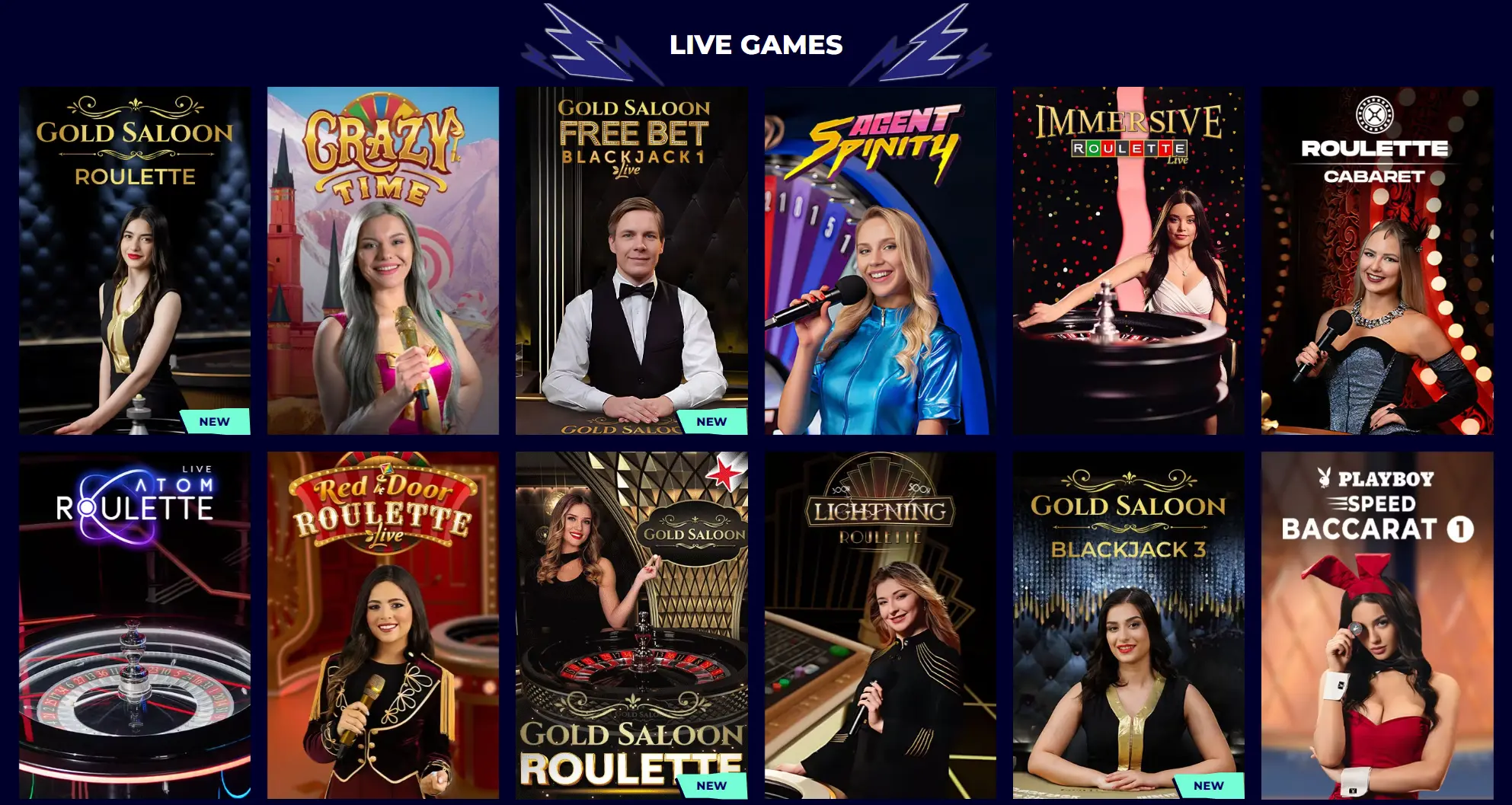 MrPacho live games